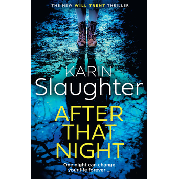 After That Night (Paperback) bij Singel 344