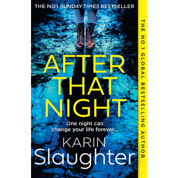 The After That Night (Paperback) bij Singel 344