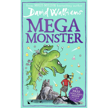 Megamonster (Paperback) bij Singel 344