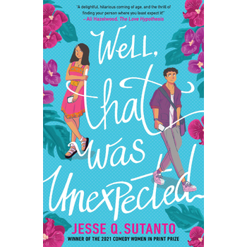 Well, That Was Unexpected (Paperback) bij Singel 344