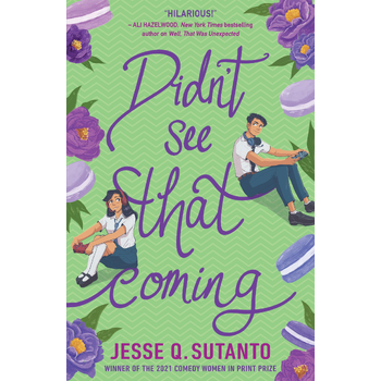 DIDN’T SEE THAT COMING (Paperback) bij Singel 344