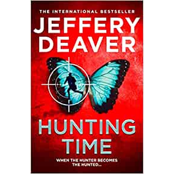 Hunting Time (Paperback) bij Singel 344