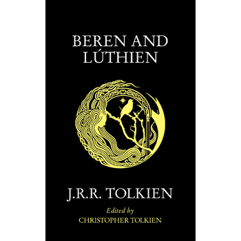 Beren and Luthien (Paperback) bij Singel 344