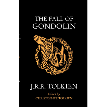The Fall of Gondolin (Paperback) bij Singel 344