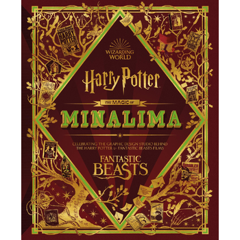 The Magic of MinaLima (Hardback) bij Singel 344