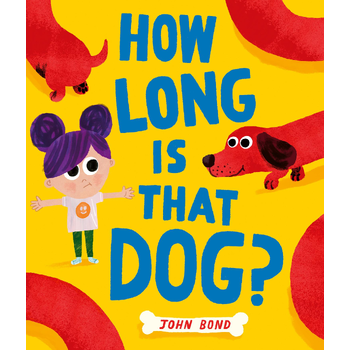 How Long is that Dog? (Paperback) bij Singel 344