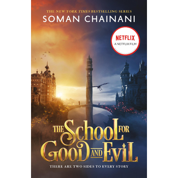 The School for Good and Evil (Paperback) bij Singel 344