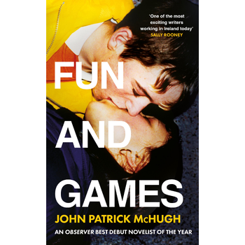 Fun and Games (Paperback) bij Singel 344