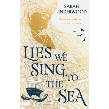 Lies We Sing to the Sea (Paperback) bij Singel 344