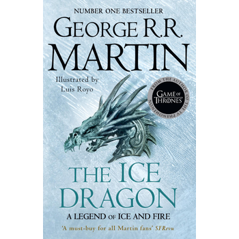 The Ice Dragon (Paperback) bij Singel 344