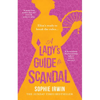 A Lady's Guide to Scandal (Paperback) bij Singel 344