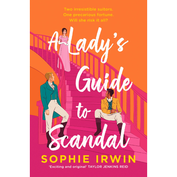 A Lady’s Guide to Scandal (Paperback) bij Singel 344