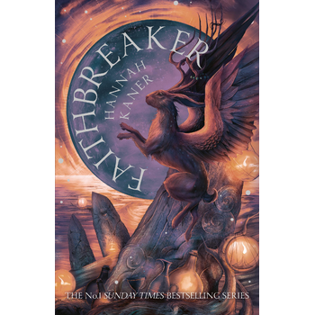 Faithbreaker (Paperback) bij Singel 344