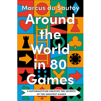 Around the World in 80 Games (Paperback) bij Singel 344