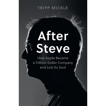 After Steve (Paperback) bij Singel 344