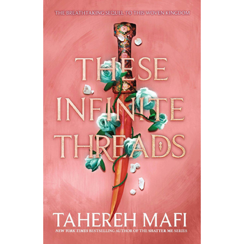 These Infinite Threads (Paperback) bij Singel 344