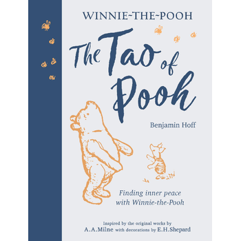 The Tao of Pooh 40th Anniversary Gift Edition (Hardback) bij Singel 344