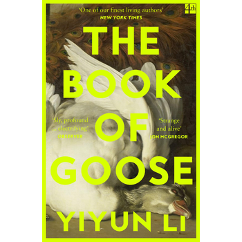 The Book of Goose (Paperback) bij Singel 344