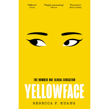 Yellowface (Paperback) bij Singel 344
