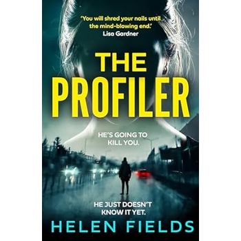 The Profiler (Paperback) bij Singel 344