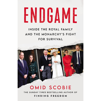 Endgame (Paperback) bij Singel 344