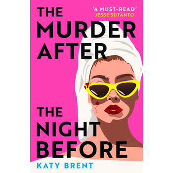 The Murder After the Night Before (Paperback) bij Singel 344