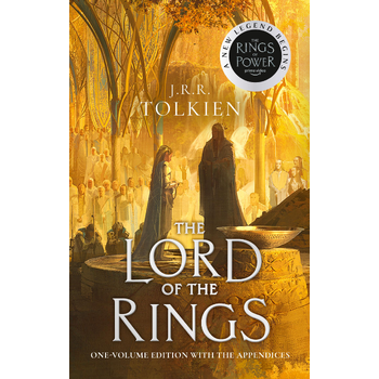 The Lord of the Rings (Paperback) bij Singel 344