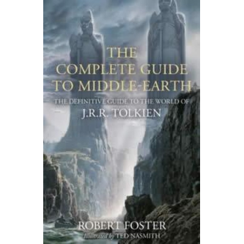 The Complete Guide to Middle-earth (Hardback) bij Singel 344