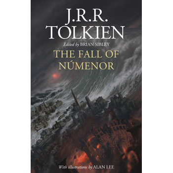 The Fall of Numenor (Hardback) bij Singel 344