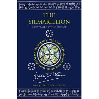 The Silmarillion (Hardback) bij Singel 344