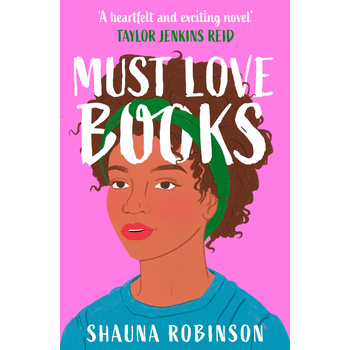 Must Love Books (Paperback) bij Singel 344