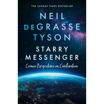 Starry Messenger (Paperback) bij Singel 344