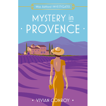 Mystery in Provence (Paperback) bij Singel 344