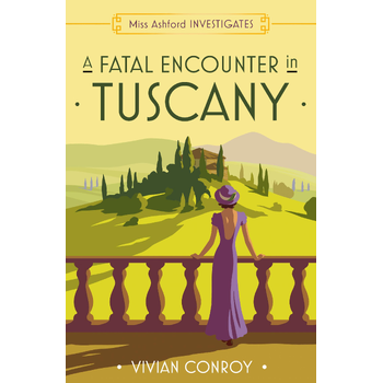 A Fatal Encounter in Tuscany (Paperback) bij Singel 344