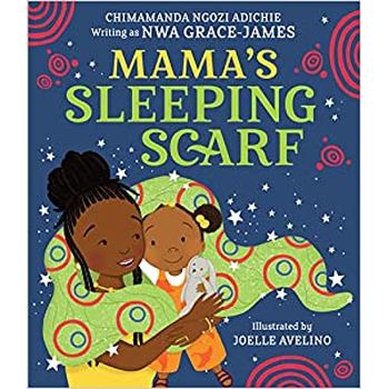Mama’s Sleeping Scarf (Hardback) bij Singel 344