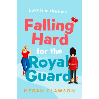Falling Hard for the Royal Guard (Paperback) bij Singel 344