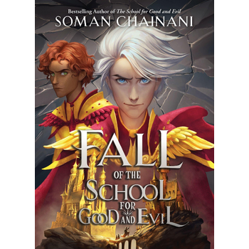 Fall of the School for Good and Evil (Paperback) bij Singel 344