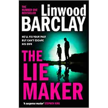 The Lie Maker (Paperback) van Barclay, Linwood