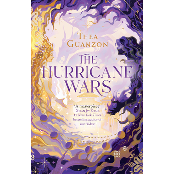 The Hurricane Wars (Hardback) van Thea Guanzon
