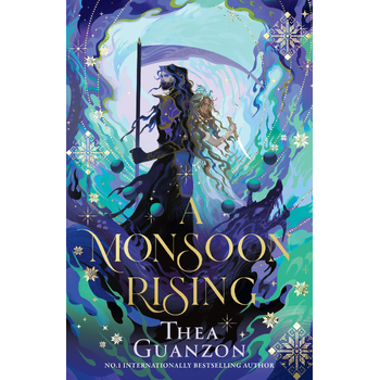 A Monsoon Rising (Paperback) van Thea Guanzon