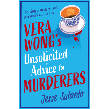 Vera Wong’s Unsolicited Advice for Murderers (Paperback) bij Singel 344
