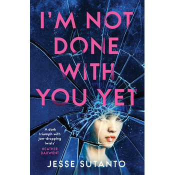 I'm Not Done With You Yet (Paperback) bij Singel 344