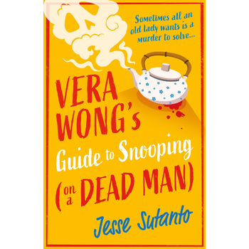 Vera Wong’s Guide to Snooping (on a Dead Man) (Paperback) bij Singel 344