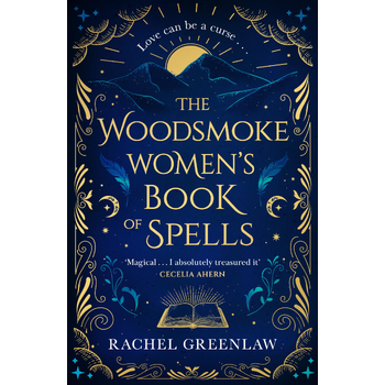 The Woodsmoke Women’s Book of Spells bij Singel 344