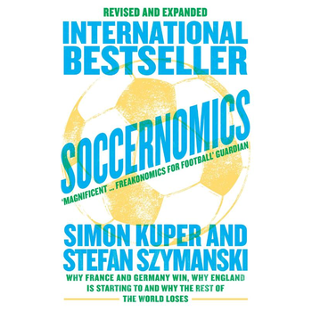 Soccernomics (World Cup Edition) (Paperback) bij Singel 344