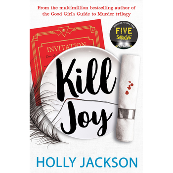 Kill Joy (Paperback) bij Singel 344