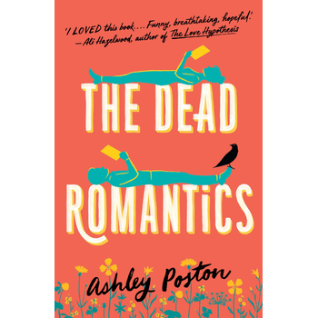 The Dead Romantics (Paperback) bij Singel 344