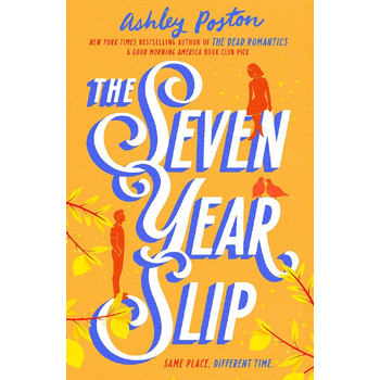 The Seven Year Slip (Paperback) bij Singel 344