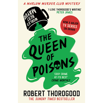 The Queen of Poisons (Paperback) bij Singel 344
