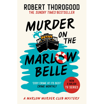 Murder on the Marlow Belle (Paperback) bij Singel 344
